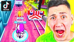 GIOCO SUBWAY SURFERS SU BRAWL STARS CON IL MIO AMICO!