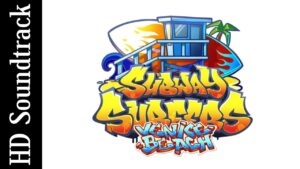 HD Soundtrack | Subway Surfers Venice Beach 2021 Remix Theme Song