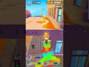 Jake Core Crew! Subway Surfers Vancouver Season #Gameplay #Shorts