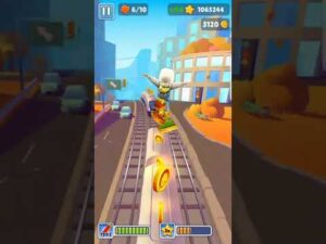 Jake Core Crew! Subway Surfers Vancouver Season #Gameplay #Shorts