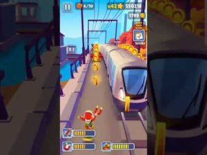 Jake Star Subway Surfers Vancouver - Subway Surfers Play 2 Plant  #Play2Plant #SubwaySurfers