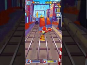 Jake Star Subway Surfers Vancouver - Subway Surfers Play 2 Plant  #Play2Plant #SubwaySurfers