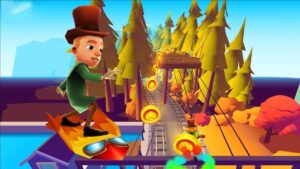 Jamie Top Hat Outfit Và Ván Trượt Chicky Super Speed - Subway Surfers Vancouver Update