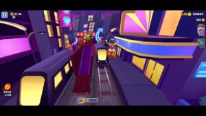 Las Vegas / Subway Surfers Marathon