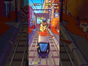 Mala! Subway Surfers Vancouver Gameplay #61