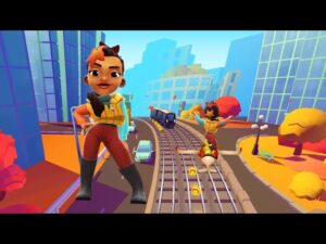 Mở Khóa Alicia Fall Outfit Và Ván Trượt Windglider - Subway Surfers Vancouver Update