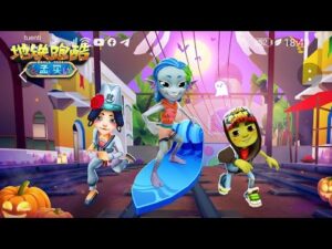 Mumbai - Subway Surfers Chinese 2021