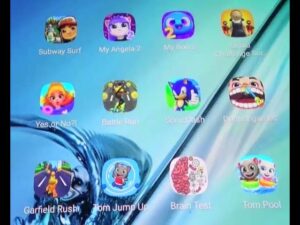 My Angela 2, Subway Surfers Canada, My Boo 2, Squid Game, Dentist, Brain Test, Battle Run and More