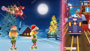 NORTH POLE Subway Surfers 🎅🎄⛄Edition Navidad⛄🎄🎅