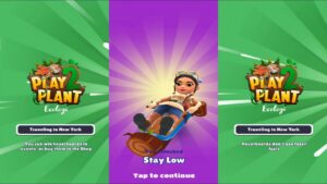 New Update 2.25.1 on Subway Surfers World Tour Vancouver 2021