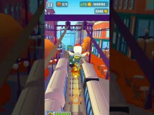 No Boundaries 🤩 ( Subway Surfers ) #Shorts