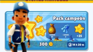 Nueva Función en Subway Surfers 2.25.1 Score Booster Full + ⭐⭐