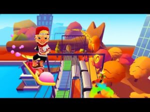 Olivia Skate Outfit Và Ván Trượt Sunset  - Subway Surfers Vancouver Update