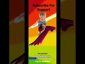 Phantom Transylvania Hoverboard VS Phantom Zap Sideways | Subway Surfers Oxford #short