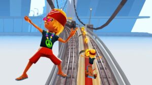 Play 2 Plant, Prody Chill Outfit Và Ván Trượt Lumberjack - Subway Surfers Vancouver Update