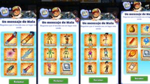Regalos de bienvenida en Subway Surfers Vancouver 2021