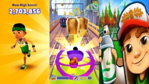 SUBWAY SURFERS 2021 : PLAY 2 PLANT! MY NEW HIGH SCORE!