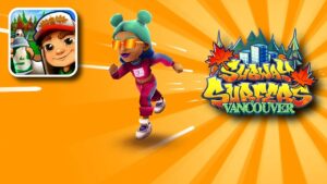 SUBWAY SURFERS ALICIA TRACKSUIT OUTFIT UNLOCKED VANCOUVER 2021