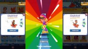 SUBWAY SURFERS CHANG'AN VS VANCOUVER 2021