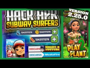 ✅SUBWAY SURFERS HACK APK 2.25.0 | TODOS LOS PERSONAJES | DESCARGA DIRECTA.