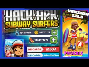 ✅SUBWAY SURFERS HACK APK 2.26.0 | TODOS LOS PERSONAJES | DESCARGA DIRECTA.