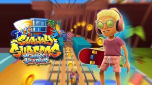 SUBWAY SURFERS NEW UPDATE VENICE BEACH 2021