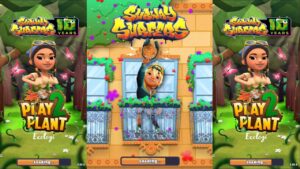 SUBWAY SURFERS PARIS VS VANCOUVER 2021