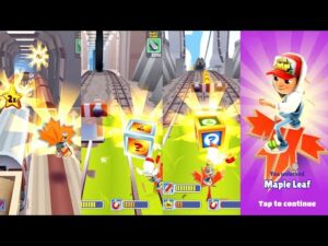 SUBWAY SURFERS PLAY 2 PLANT : GAMEPLAY TILL FIND 2 SUPER MYSTERY BOXES!