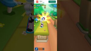 SUBWAY SURFERS PRINCESS RUNNER ANDROID GAME PLAY SHORT#25