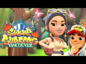 SUBWAY SURFERS VANCOUVER 2021
