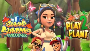 SUBWAY SURFERS VANCOUVER 2021