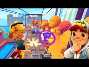 SUBWAY SURFERS VANCOUVER 2021 : BRODY