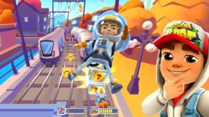 SUBWAY SURFERS VANCOUVER 2021 : BUZZ