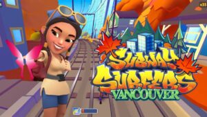 SUBWAY SURFERS VANCOUVER 2021 | FULL THEME SONG
