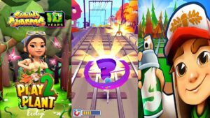 SUBWAY SURFERS VANCOUVER 2021 : KORAL