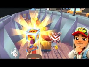 SUBWAY SURFERS VANCOUVER 2021 PLAY 2 PLANT : AMIRA
