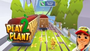 SUBWAY SURFERS VANCOUVER 2021 PLAY 2 PLANT : BOOMBOT