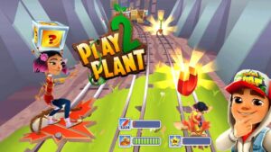 SUBWAY SURFERS VANCOUVER 2021 PLAY 2 PLANT : UNLOCKING MAPLE LEAF SUPER JUMP