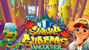 SUBWAY SURFERS VANCOUVER 2021 : TANKBOT