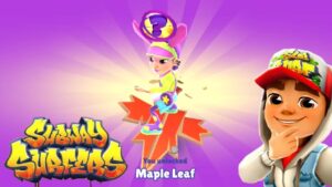SUBWAY SURFERS VANCOUVER 2021 : UNLOCKING MAPLE LEAF
