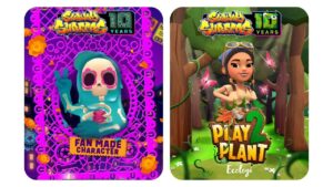 SUBWAY SURFERS VANCOUVER VS MEXICO