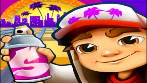 SUBWAY SURFERS VENICE BEACH 2021