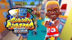 SUBWAY SURFERS VENICE BEACH 2021 | FULL THEME SONG