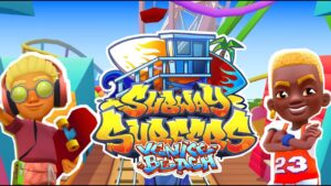 SUBWAY SURFERS VENICE BEACH 2021 | NEW SEASON!