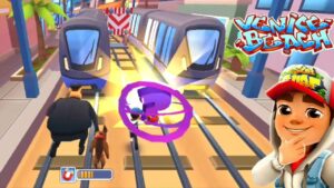 SUBWAY SURFERS VENICE BEACH 2021 : TONY