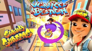 SUBWAY SURFERS VENICE BEACH 2021 : WAYNE