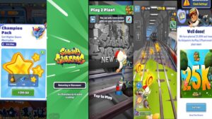 SUBWAY SURFERS WORLD TOUR VANCOUVER 2021 NEW UPDATE!! PLANT TO PLAY MARATHON CHALLENGE @AM SURFER