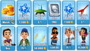 SUBWAY SURFERS WORLD TOUR VANCOUVER 2021: THE LAST FLASH DEAL @AM SURFER