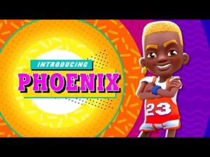 SUBWAY SURFERS WORLD TOUR VENICE BEACH 2021 NEW CHARACTER PHOENIX SUBWAY SURFERS NEW UPDATE