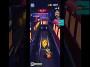 SUBWAY SURFERS #gameplay #shorts #video #subwaysurfers